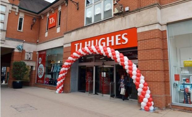 TJ Hughes moved into the Vicar Lane premises formerly occupied by BHS in 2017 but only survived for three years before shutting its doors.  Ange Edge posts: "Loved working there," and Issy Tindal comments: "Love that shop." The shop closed in February 2020 and the premises remain empty.