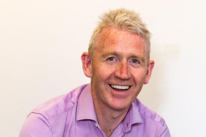 Patrick McAliskey
