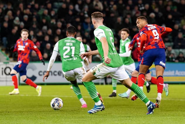 Rangers will travel to Easter Road to face Hibernian in the quarter-final of the Scottish Cup