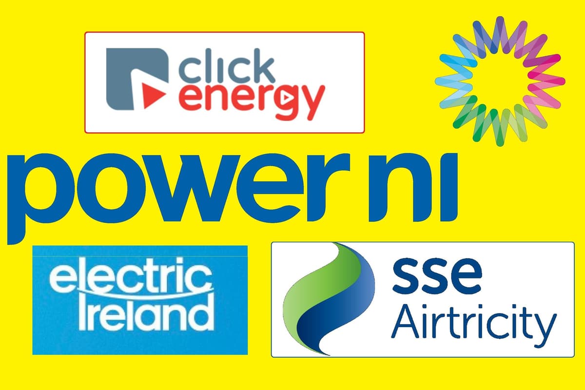 Electricity bills set to jump from this Friday by over 40% for some Northern Irish customers - full list of the changes