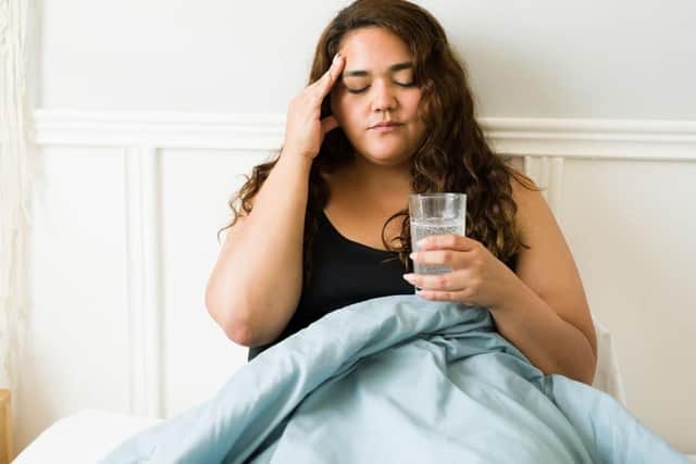 The secret to curing a hangover is a mix of hydration, eating carbs and getting plenty of sleep, or turning to pain relief like paracetamol, aspirin or ibubrofen