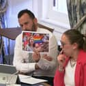 The attitudes of some parties to scrutiny is the gift that keeps on giving for the TUV's sole MLA Timothy Gaston.