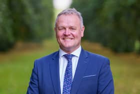 The Ulster Unionist Party has selected Councillor Kyle Savage as its candidate for Upper Bann in next May's Assembly election