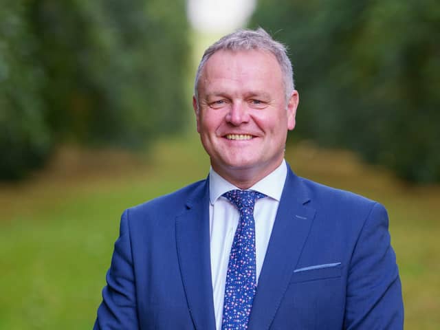 The Ulster Unionist Party has selected Councillor Kyle Savage as its candidate for Upper Bann in next May's Assembly election
