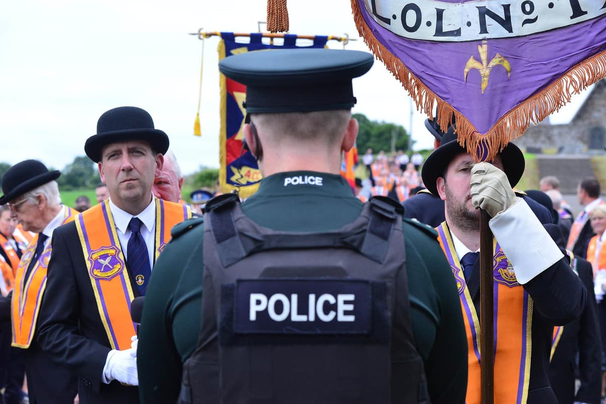 Orange Order welcomes DUP House of Commons motion on Drumcree parade dispute