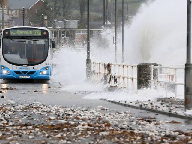 Gales of up to 60mph and heavy rain are due to hit parts of the UK amid days of unsettled weather, forecasters have said