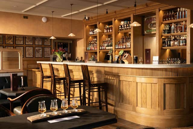 The Coach House at The Harbourview Hotel. Picture: Bradley Quinn