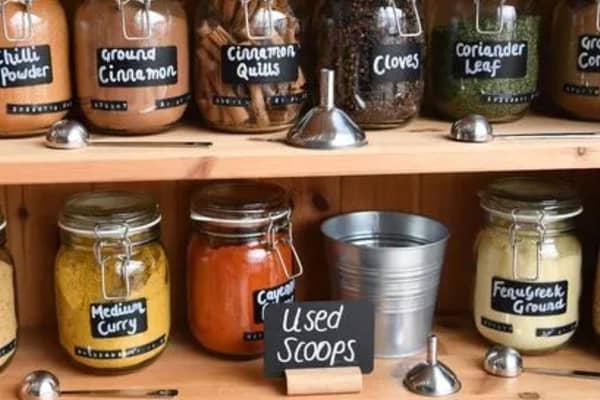 Eco Basket  offers wide range of products includes spices, herbs, grains, toiletries and eco-friendly products and he has ambitions to be the leading Zero Waste Refill provider in Northern Ireland and beyond