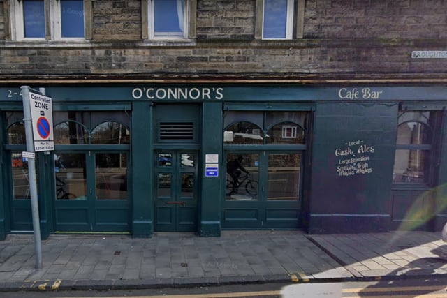 Located on Broughton Street, O'Connor's is rated highly for friendly staff and an impressive range of whiskies.