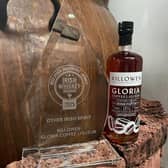 The award-winning Irish Cream Liqueur