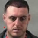 On-the-run murderer Gary Anderson, who absconded on Monday
