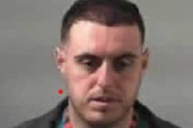 On-the-run murderer Gary Anderson, who absconded on Monday
