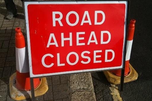 Resurfacing scheme for Glen Road, Belfast - lane closures around Belfast City Hall, Dungannon and in Londonderry