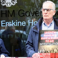 Gerry Kelly does u-turn and announces his will seek re-election as an MLA after all