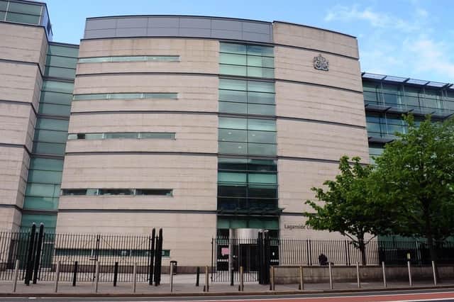 Dungannon woman Sharon Jordan made an application for bail at the High Court in Belfast. She has been on remand in Hydebank prison since August 2020 charged with directing terrorism, belonging to a proscribed organisation, namely the IRA, and two counts of preparation of acts of terrorism.