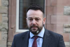 SDLP leader Colum Eastwood said his party will vote for a statutory instrument in the House of Commons.
