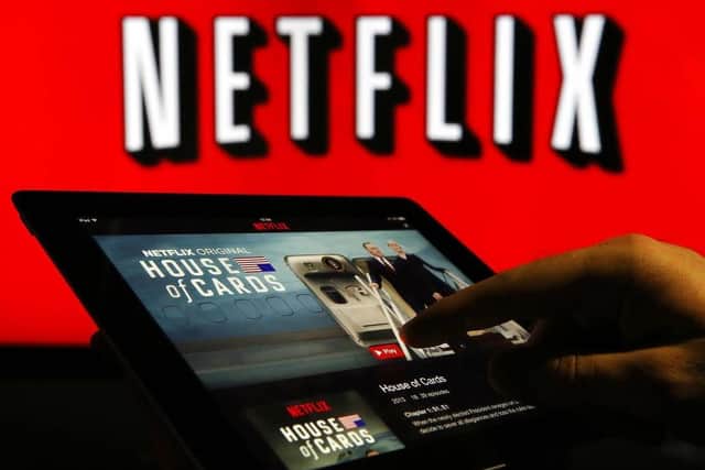 Netflix has started a password sharing crackdown