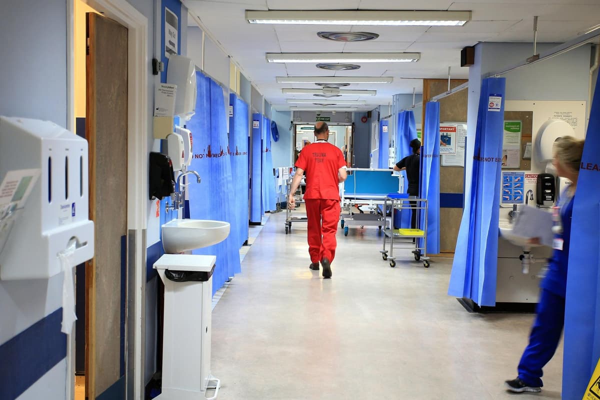 Nurses fear being taken to court over treatment in corridors, warns RCN