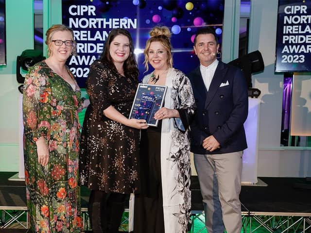 The Lyric Theatre, in partnership with our PR consultancy Harriott Communications, is thrilled to announce they have achieved a CIPRide Gold Award in the category of Arts, Culture or Sport Campaign. Credit Harriott Communications