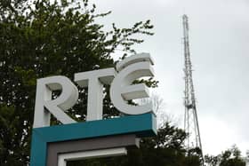 Some RTE programmes have been blocked in Northern Ireland because of broadcast rights issues. Pic: Liam McBurney/PA Wire