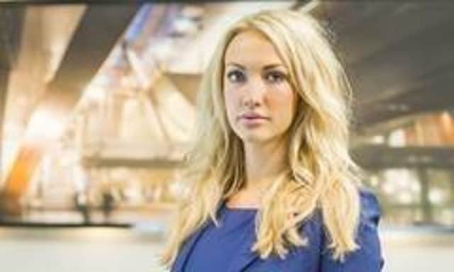 Leah Totton from Londonderry has been revealed as the third most successful winner of The Apprentice for her chain of cosmetic clinics