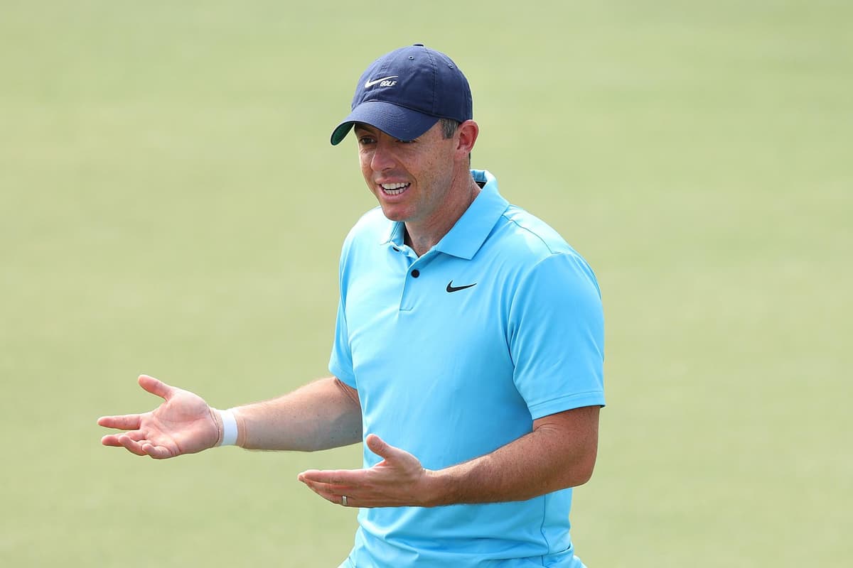 'Rory McIlroy has notified the PGA Tour policy board that he is resigning his position as a player director.'