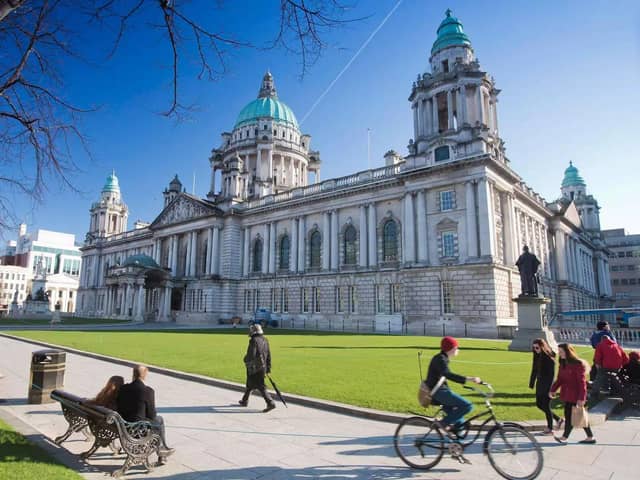 Belfast is one of the cheapest UK destinations for a staycation and as we all know, has plenty to offer tourists