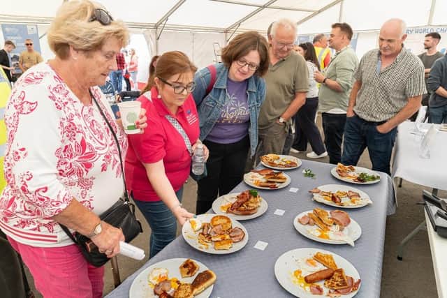 Who cooks the best Ulster Fry? Competition launched to crown Northern ...