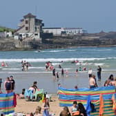 Red flags have been removed from two Portrush beaches following water analysis