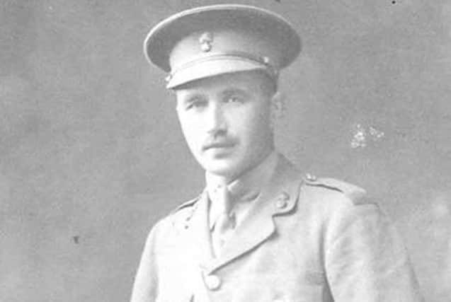 Henry Gallaugher survived the Somme but was killed at Messines in June 1917