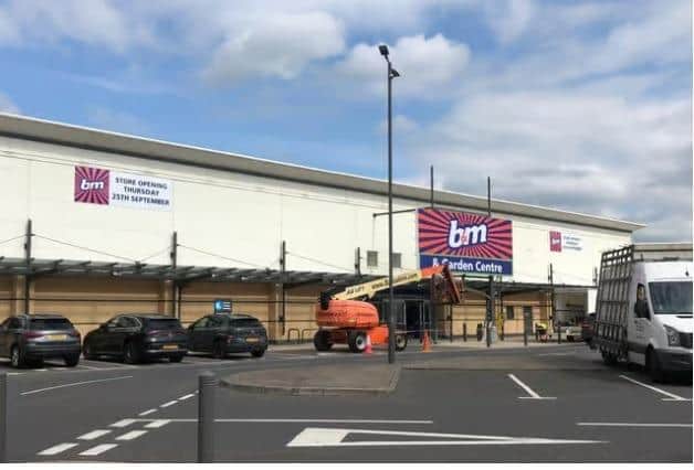 Craigavon’s Bluebell Trust to cut the ribbon at revamped 25,000 sq ft B&M retail space, with 30 new jobs and a fresh community focus