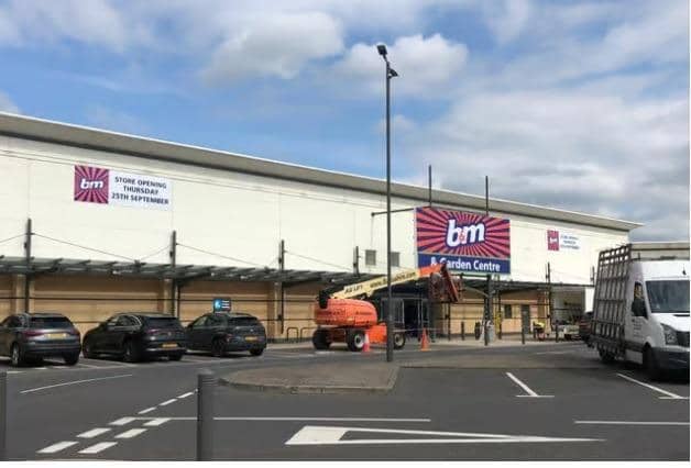Craigavon’s Bluebell Trust to cut the ribbon at revamped 25,000 sq ft B&M retail space, with 30 new jobs and a fresh community focus