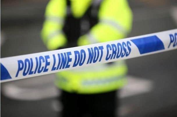 An explosive device has been found in Londonderry hotel