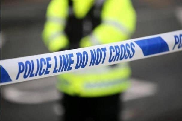 An explosive device has been found in Londonderry hotel
