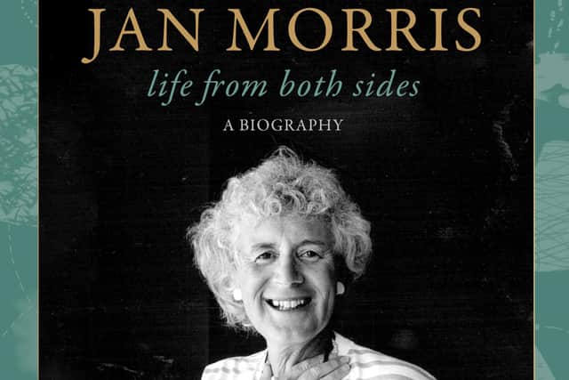 Jan Morris biography by Paul Clements