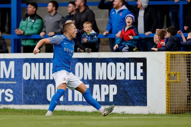 Glenavon midfielder Jack Malone has hailed Stephen McDonnell's impact at Mourneview Park