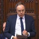 DUP Lord Dodds of Duncairn has again challenged the government over its claims in the deal it struck with his party - saying one has been "blown out of the water".