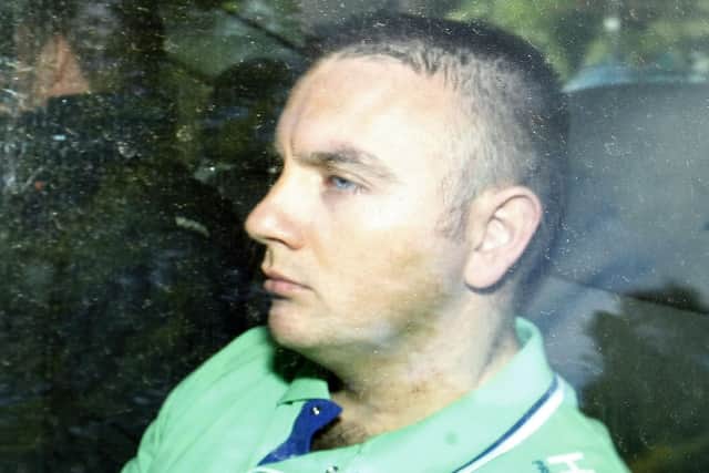 Gavin Coyle. The Court of Appeal has found the sentence imposed on the Omagh man who was convicted in connection with a Real IRA murder bid on a police officer in Castlederg in 2008, to have been unduly lenient. His sentence has been increased from six to eight years imprisonment.