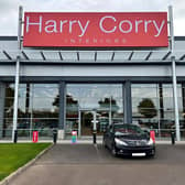 One of Northern Ireland’s best-known brands, Harry Corry has opened its 56th store at Cresent Link in Londonderry with an investment of £150,000 and creating 10 new jobs