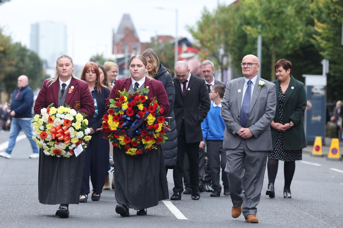 Shankill Bomb 30th Anniversary: Parties across spectrum express solidarity with victims