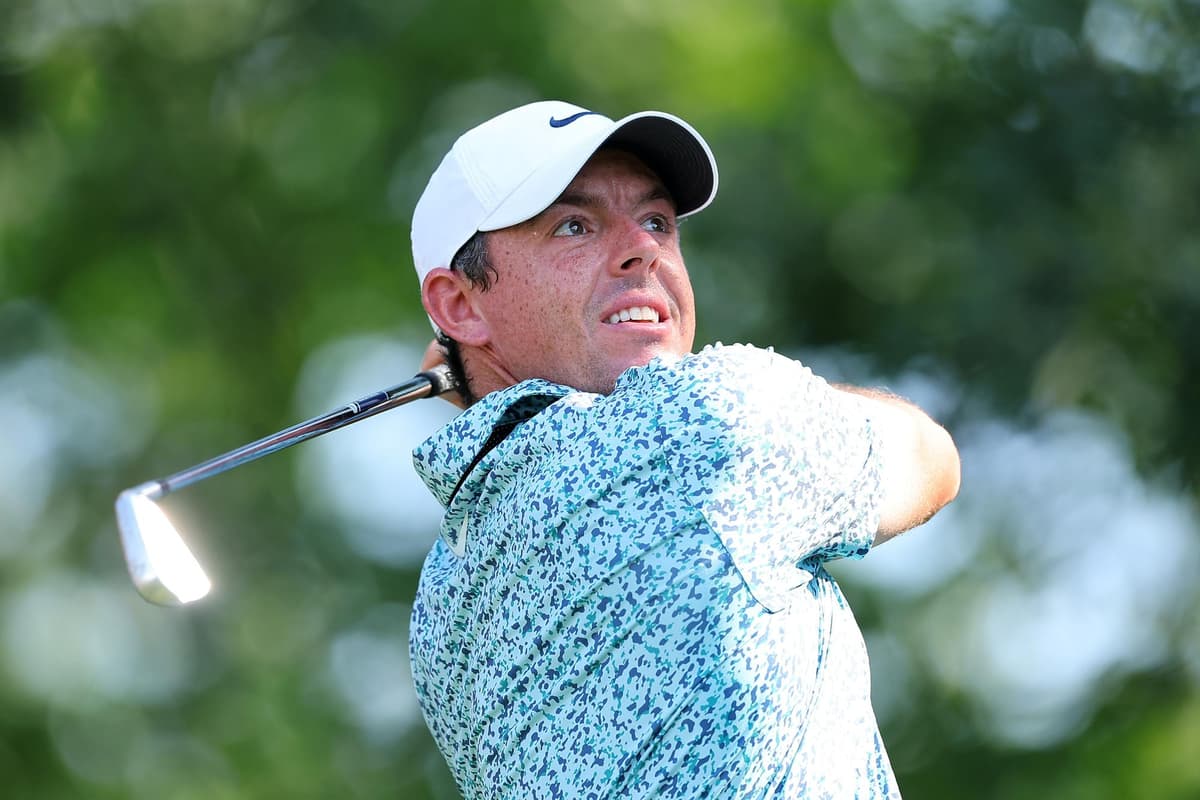 Rory McIlroy: 'I felt like I played very average out there next to Viktor'