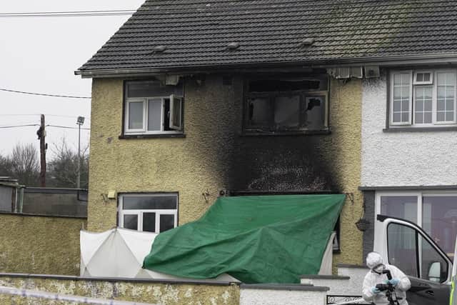 Murder investigation launched after death of woman and young boy in ...
