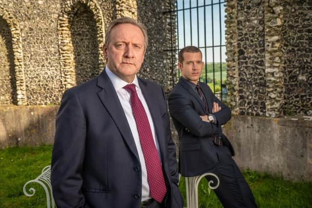Long-running crime series Midsomer Murders is back on ITV