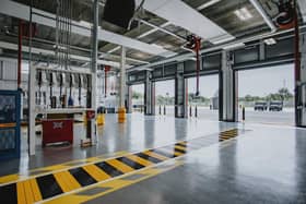 Northern Ireland headquartered Henry Brothers has completed and handed over a project at Beacon Barracks in Staffordshire for 280 (NATO) Signal Squadron