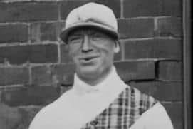Robert Trudgill