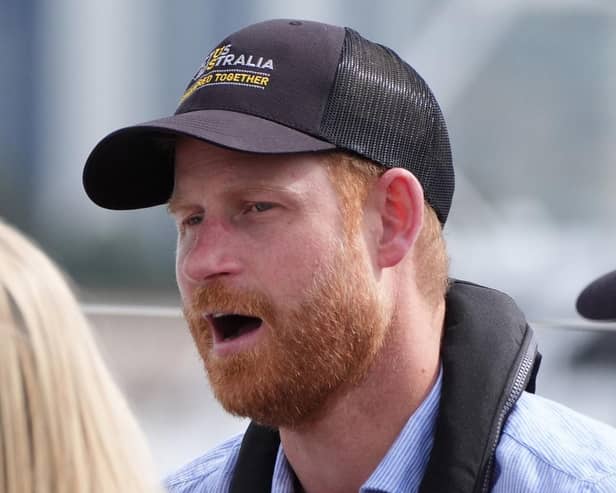 ​The Duke of Sussex has directly appealed to Russian President Vladimir Putin to “stop this war”, as he condemned the “systematic war crimes” of the Ukrainian conflict.