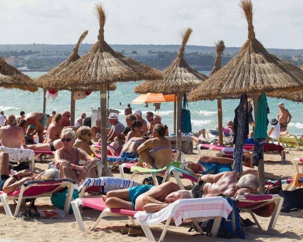 Major travel groups say that customers are prioritising trips abroad this summer despite the cost-of-living crisis
