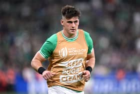 Hoocker Dan Sheehan says Ireland are full aware of all the permutations going into Saturday's Rugby World Cup clash against Scotland