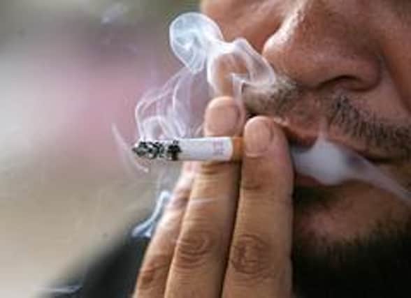 Charity calls for smoking ban