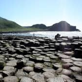 The Giant's Causeway has been named the most popular filming location in Northern Ireland, according to a new study. The UNESCO World Heritage site placed above every other destination thanks to 366,500 related Instagram posts and a Google rating score of 4.7 out of 5 stars